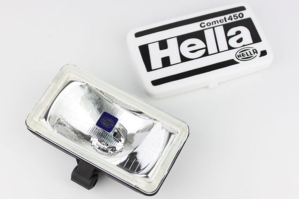 Buy Original Hella Comet Spot Lamp Fog Light White With H